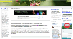 Desktop Screenshot of dundalkonline.net