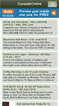 Mobile Screenshot of dundalkonline.net